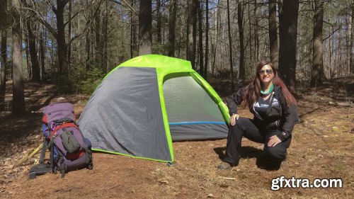 Backcountry Camping For Beginners