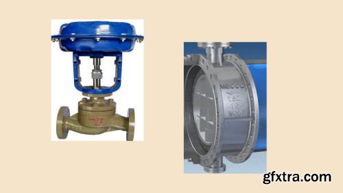 Control Valve: Hydraulics, Characteristics and Sizing