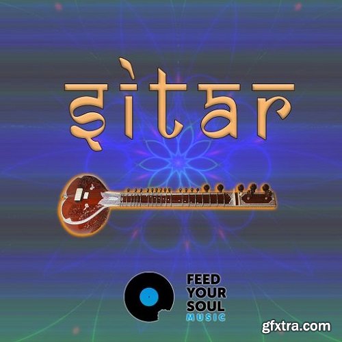 Feed Your Soul Music Sitar WAV