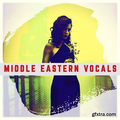 Fume Music Middle Eastern Vocals WAV