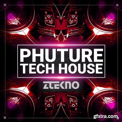 ZTEKNO Phuture Tech House WAV MiDi