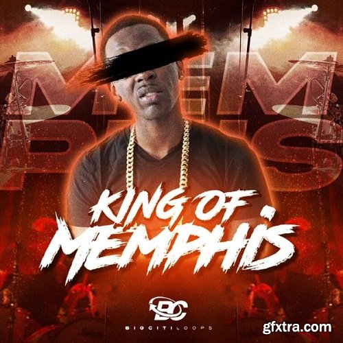 Big Citi Loops King Of Memphis 1 WAV