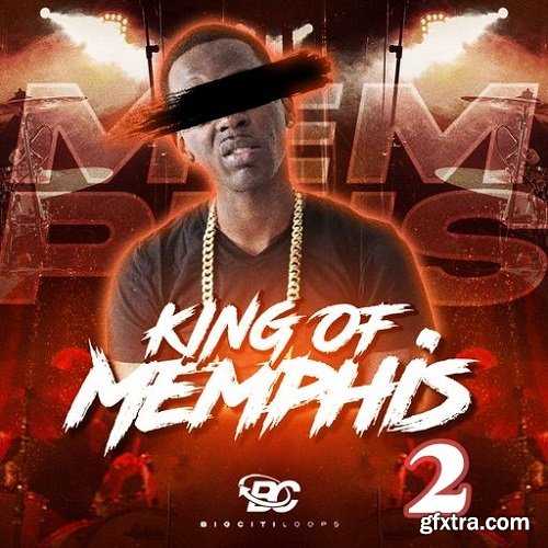 Big Citi Loops King Of Memphis 2 WAV