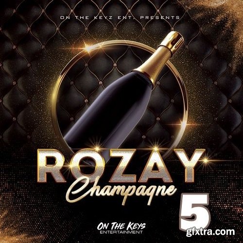 On The Keys Entertainment Rozay Champagne 5 WAV