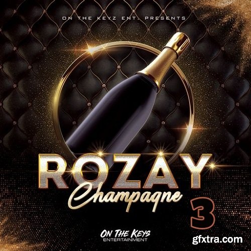 On The Keys Entertainment Rozay Champagne 3 WAV