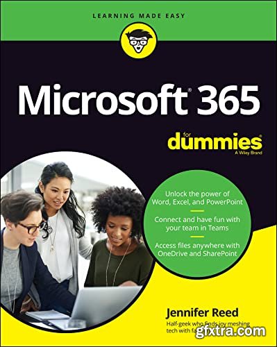 Microsoft 365 For Dummies, 2022 Edition