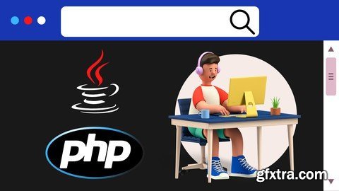 Java And PHP Programming Complete Course 2022