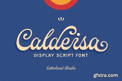 Calderisa Font