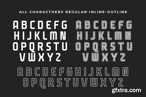 Slam Dunk - Popular Bold Sport Font