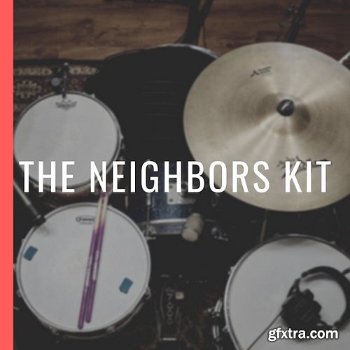 Better Mixes The Neighbors Kit Sample Pack WAV TCi