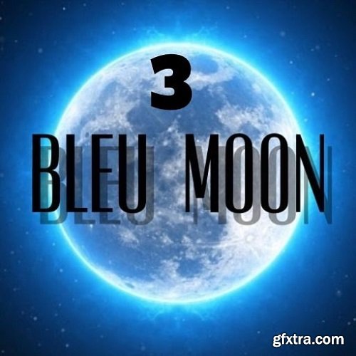 Melodic Kings Bleu Moon 3 WAV