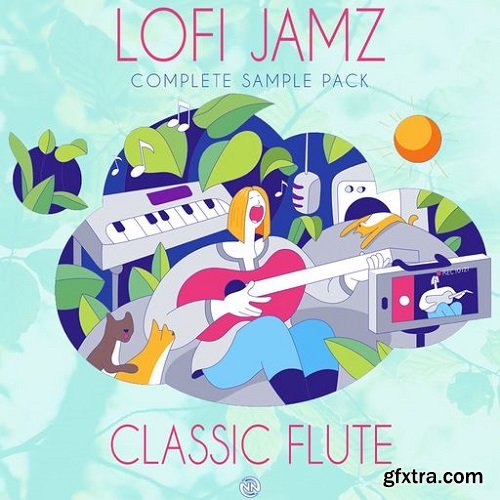 Dynasty Loops Classic Flutes WAV