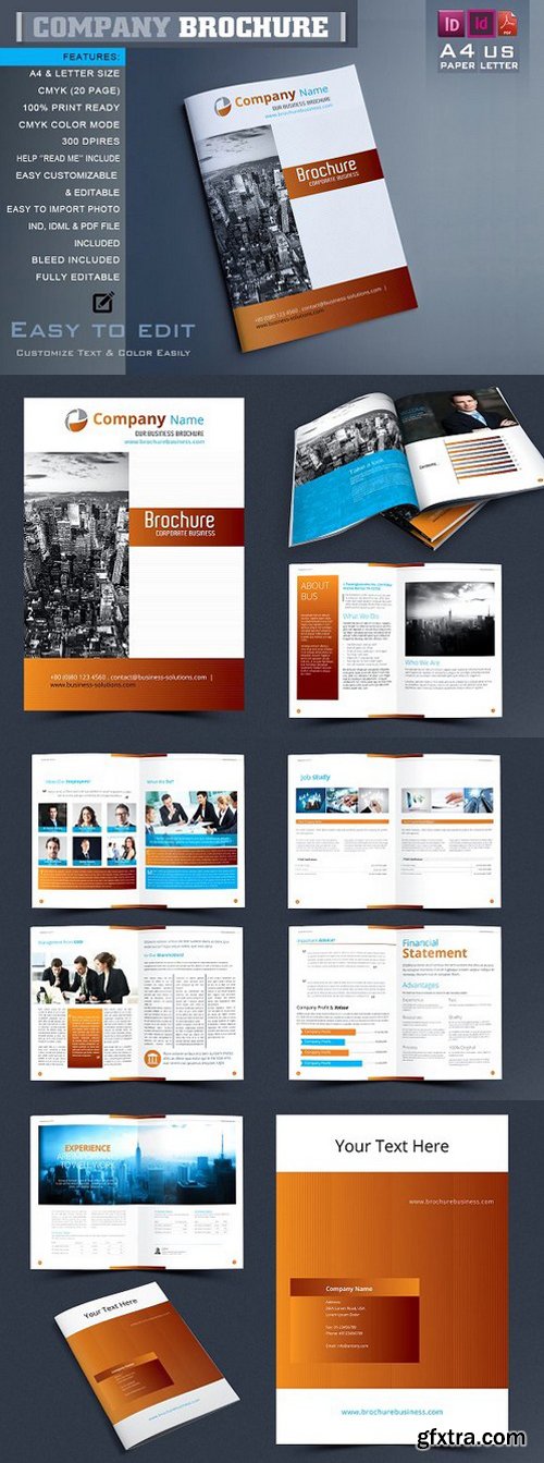 Corporate Brochure