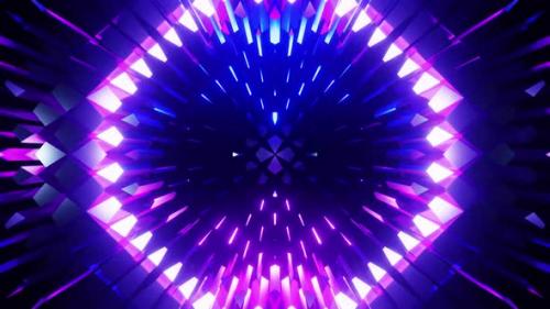 Videohive - Vj Loop Of The Party Equalizer Background For Music 4K - 36591518 - 36591518