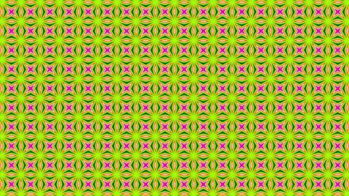 Videohive - 4K Square Pattern, Colour Loop - 36593638 - 36593638