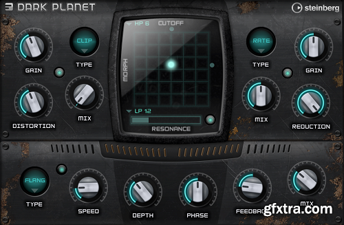 Steinberg Dark Planet v1.1.0