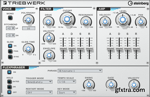 Steinberg Triebwerk v1.1.0