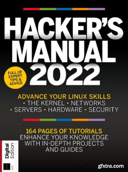 The Hackers Manual 2022
