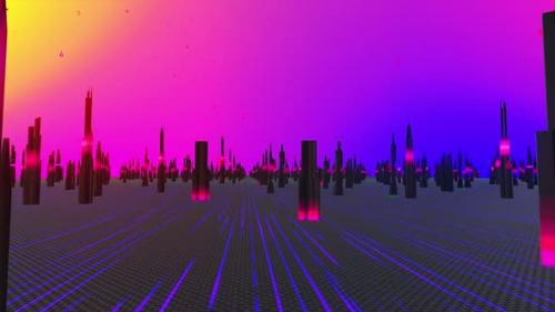 Videohive - VJ City - 36585903 - 36585903