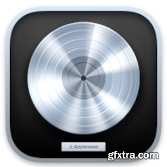 Logic Pro X 10.7.3