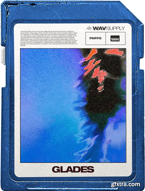 WavSupply Paryo Glades (One Shot Kit) WAV