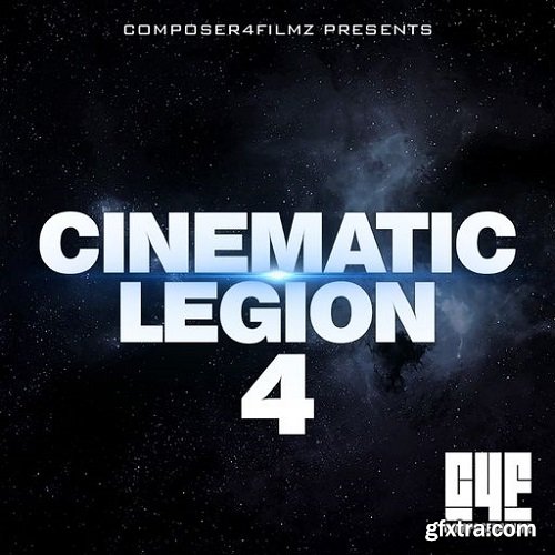 Composer4filmz Cinematic Legion 4 WAV