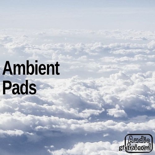 AudioFriend Ambient Pads WAV