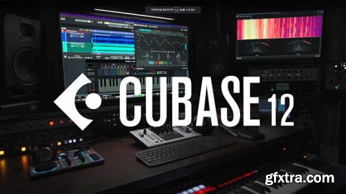 Steinberg Cubase Pro 12 v12.0.50