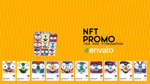 Videohive - NFT Logo - 36609252 - 36609252