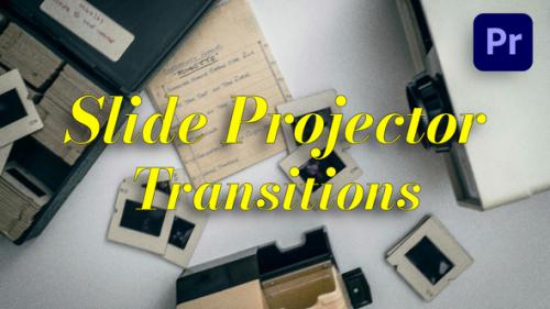 Videohive - Slide Projector Transitions - 36637638 - 36637638