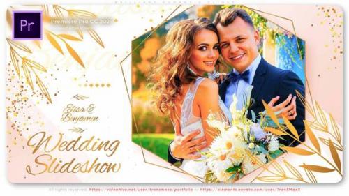 Videohive - Brilliant Wedding. Romantic Slides - 36640975 - 36640975