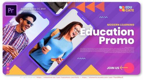 Videohive - Modern Learning Education Promo - 36641019 - 36641019