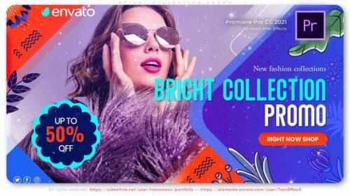 Videohive - Bright Collection Promo - 36641097 - 36641097