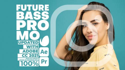 Videohive - Future Bass Promo for Premiere Pro - 36649506 - 36649506