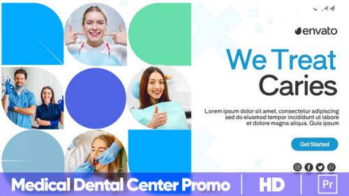 Videohive - Medical Dental Center Promo | MOGRT - 36650347 - 36650347