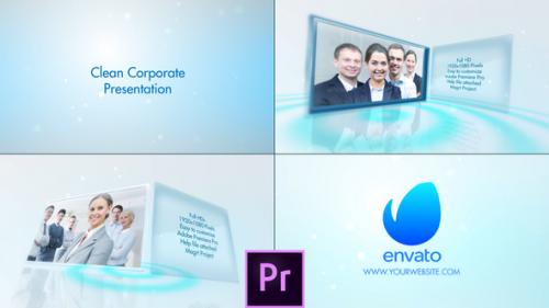 Videohive - Clean Corporate Presentation - Premiere Pro - 36653516 - 36653516