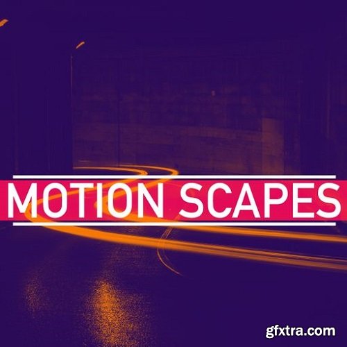 Fume Music Motion Scapes WAV