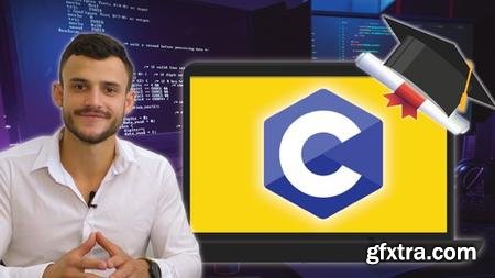 Complete C Programming Course - C Language for Students