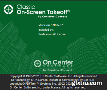 On-Screen Takeoff Pro 3.98.5.57