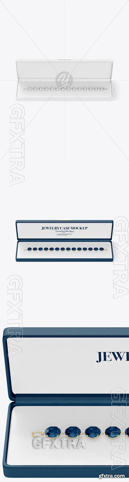 Jewelry Bracelet Case Mockup 94882