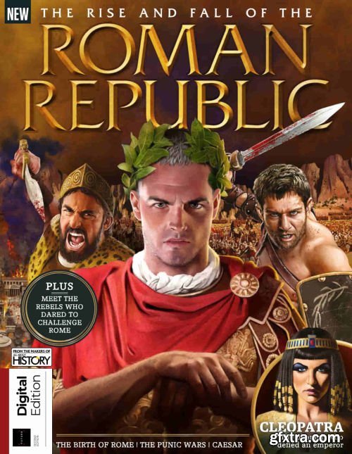 All About History: Roman Republic - Second Edition, 2022