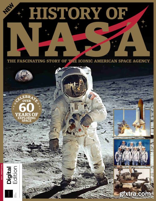 About History: History of NASA - Sixth Edition, 2022