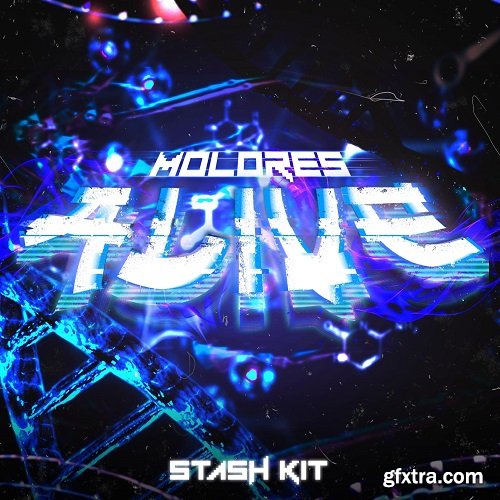 MOLORES Alive Stash Kit WAV MiDi FL STUDIO