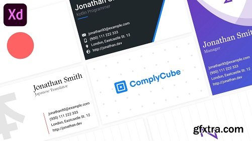 Design Awesome Business Cards with Adobe Xd