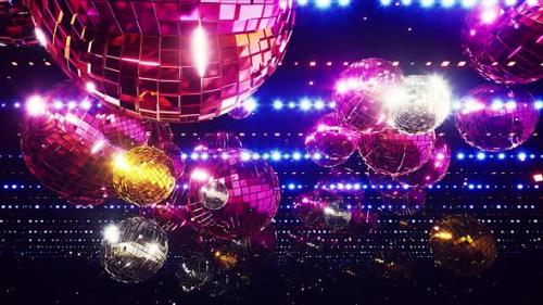 Videohive - Modern Neon Disco - 36639728 - 36639728