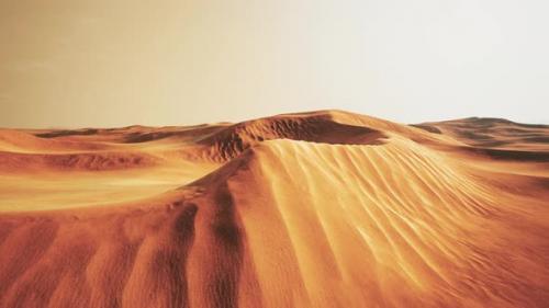 Videohive - View of Nice Sands Dunes at Sands Dunes National Park - 36662773 - 36662773