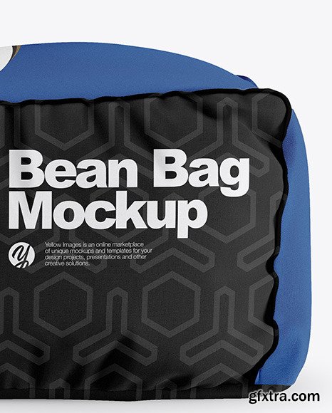 Bean Bag Mockup 52578