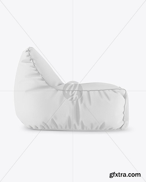 Bean Bag Mockup 52578