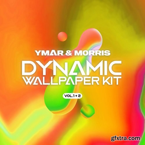 YMAR & MORRIS Dynamic Wallpaper Kit V1+2 BUNDLE