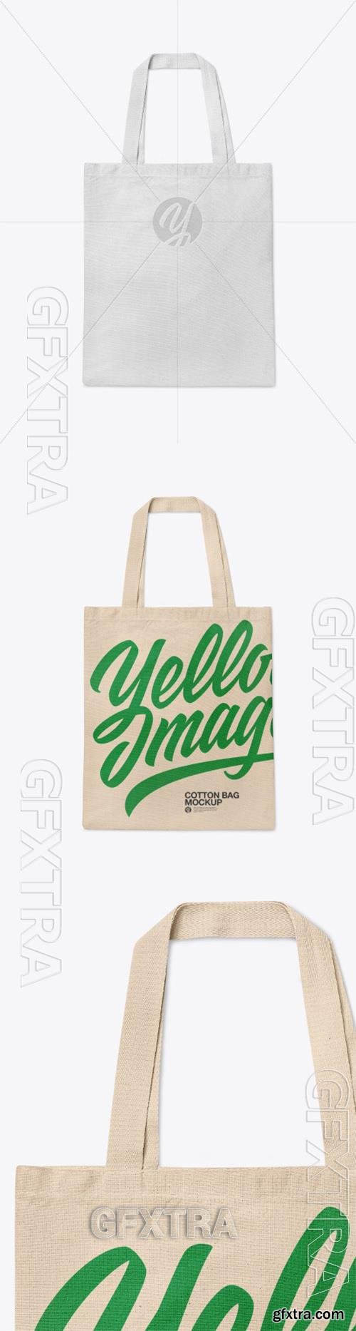 Cotton Bag Mockup 55646